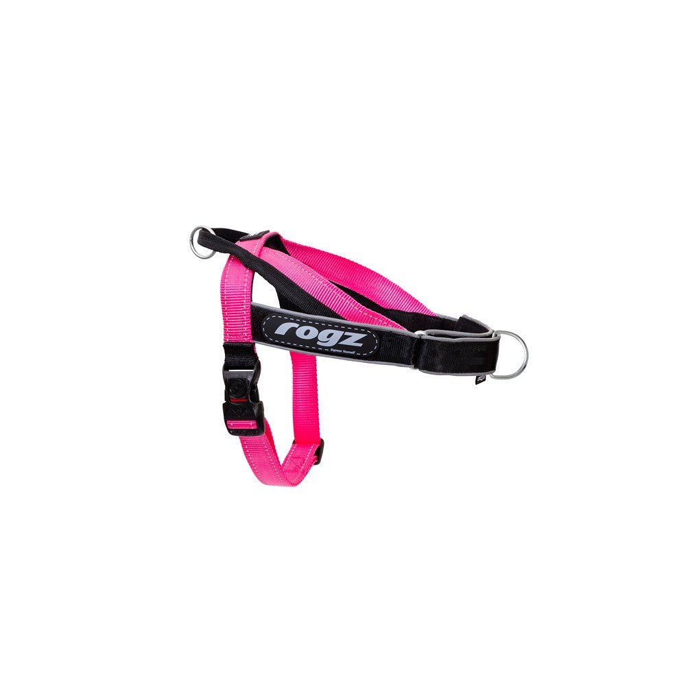 Rogz Utility LetzGo Personalised Dog Harness