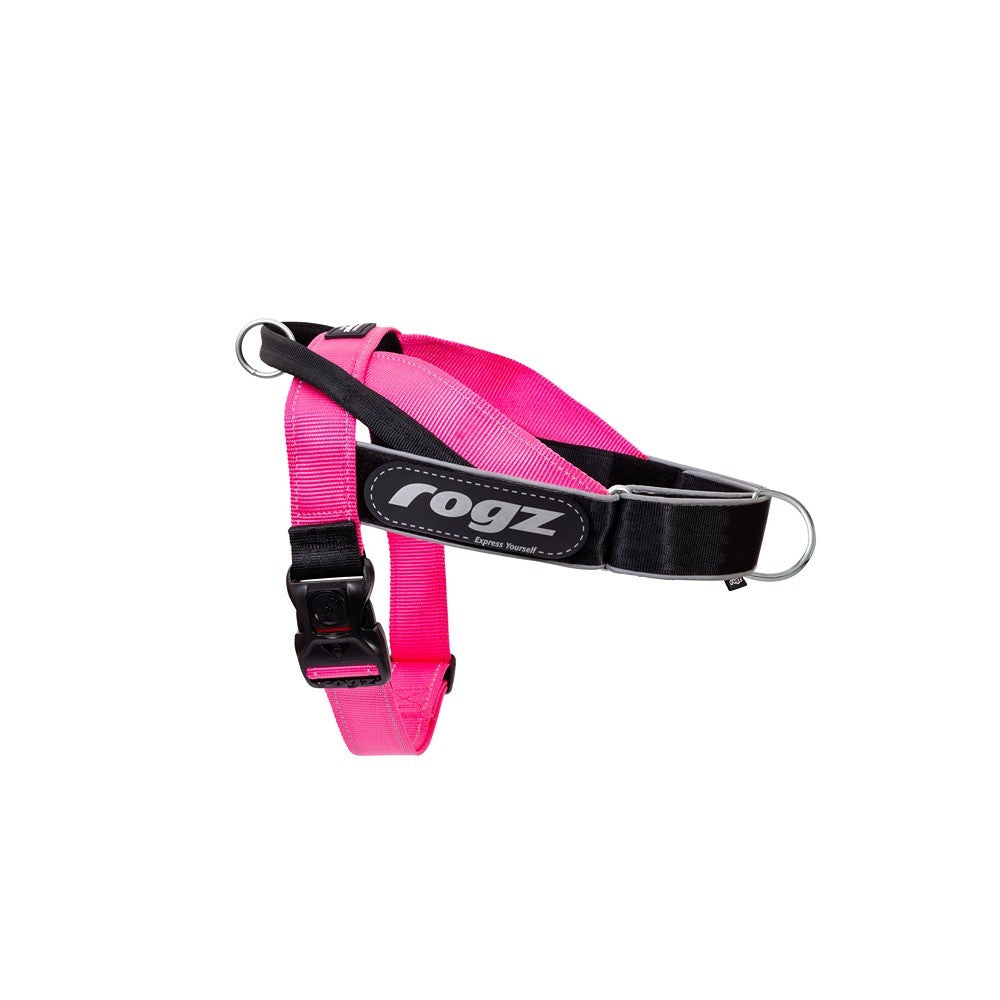 Rogz Utility LetzGo Personalised Dog Harness