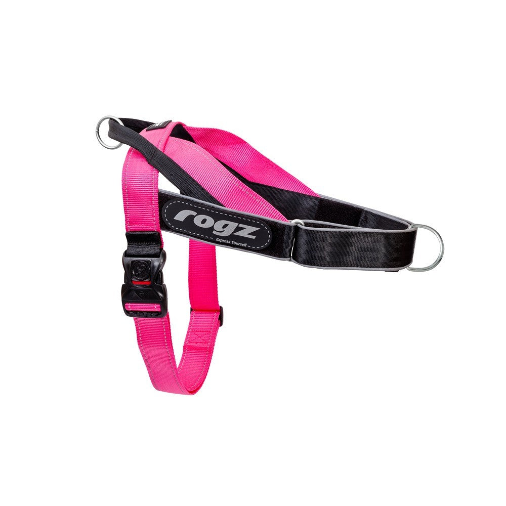 Rogz Utility LetzGo Personalised Dog Harness