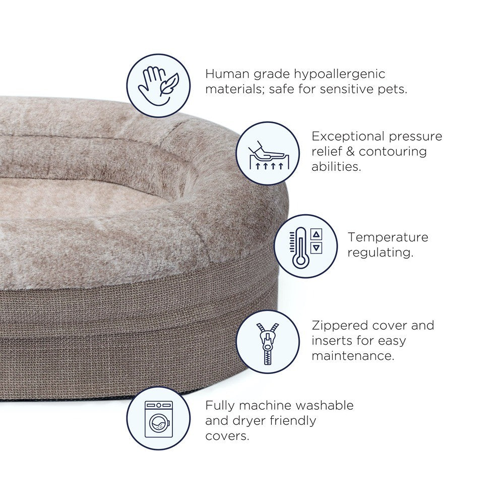Superior Orthopaedic Memory Rest Puppacino