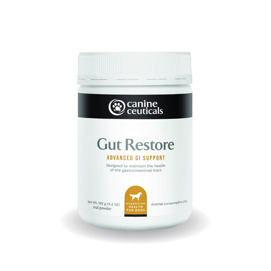 CanineCeuticals Gut Restore 120g
