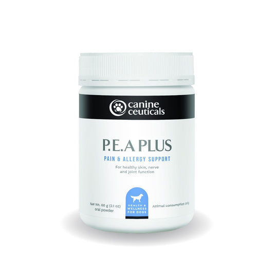 CanineCeuticals P.E.A. Plus 60g
