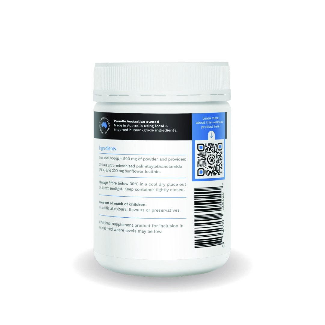 CanineCeuticals P.E.A. Plus 60g