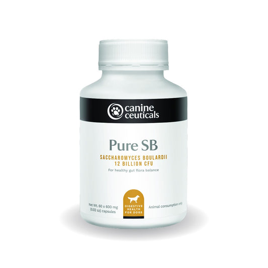 CanineCeuticals Pure SB 60 capsules