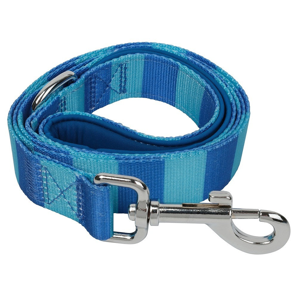 Lexi & Me Blue Check Dog Lead