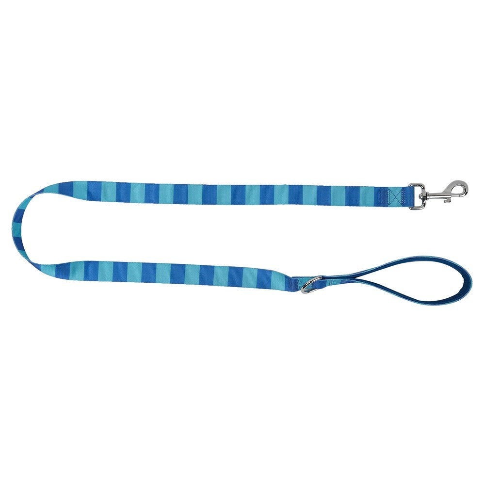 Lexi & Me Blue Check Dog Lead