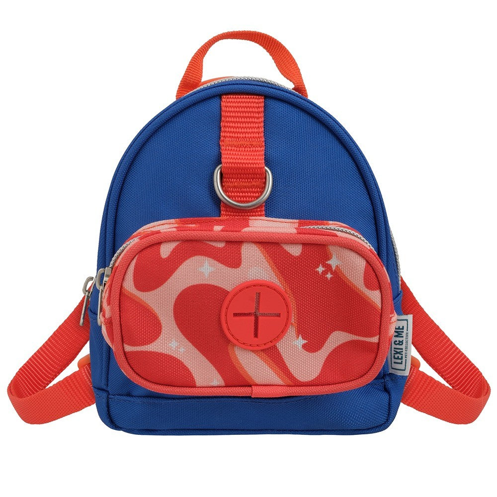 Lexi & Me Dog Backpack
