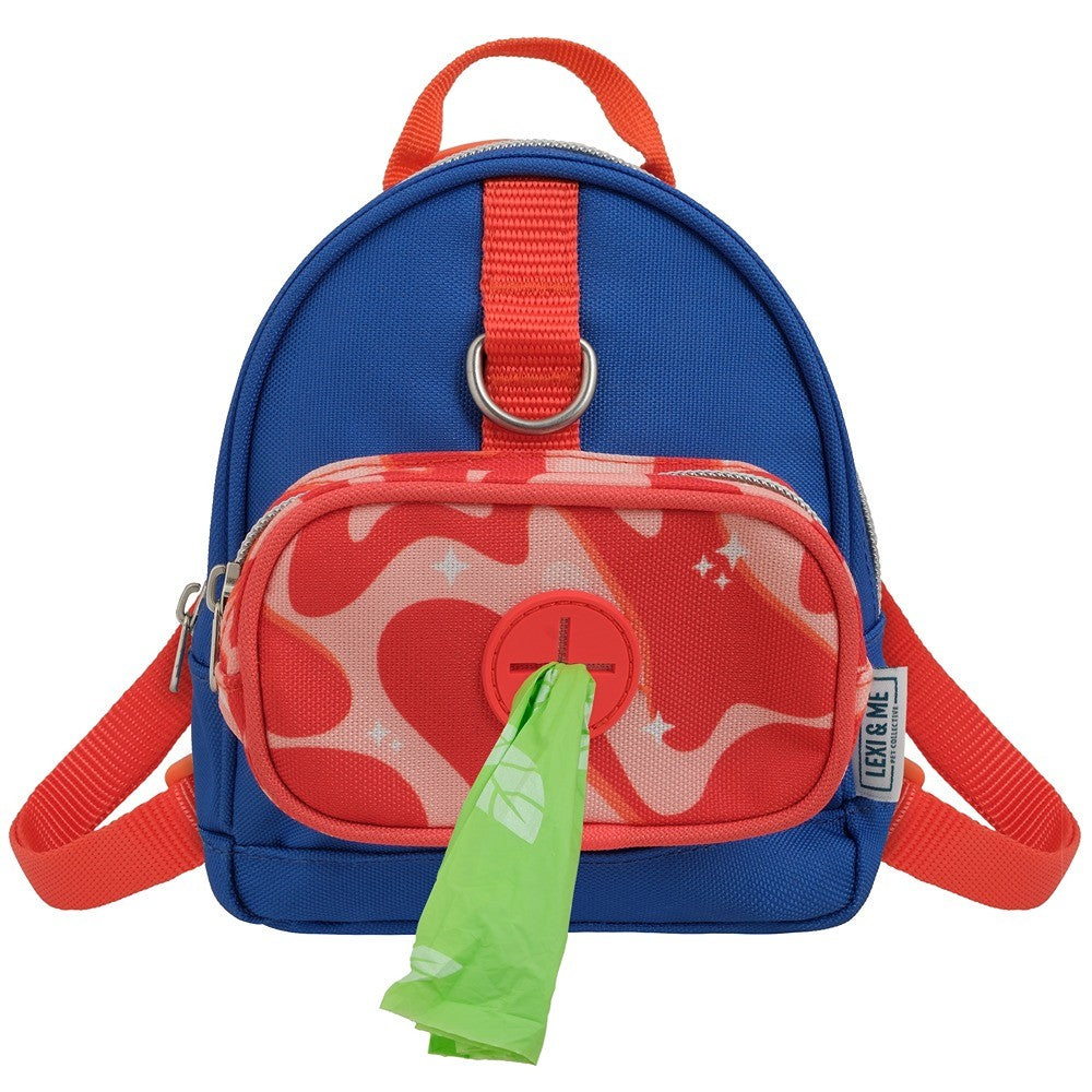 Lexi & Me Dog Backpack