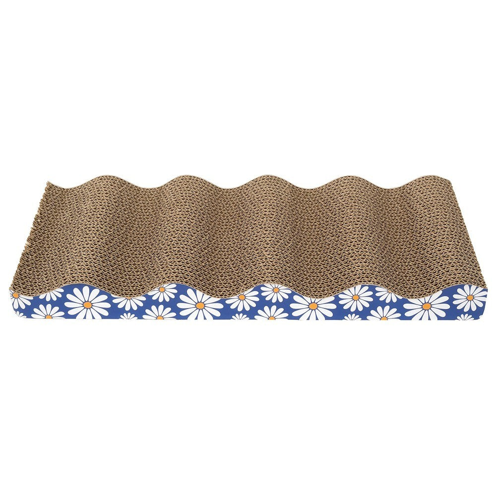 Lexi & Me Daisy Cat Scratch Board Twin Pack