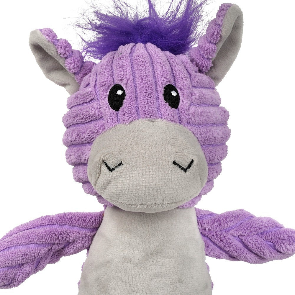 Lexi & Me Donkey Plush & Rope Dog Toy