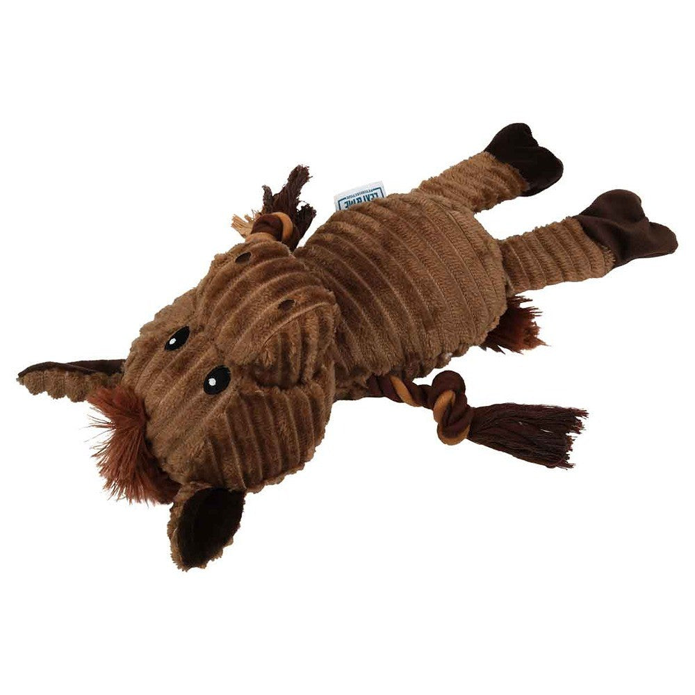 Lexi & Me Horse Plush & Rope Dog Toy