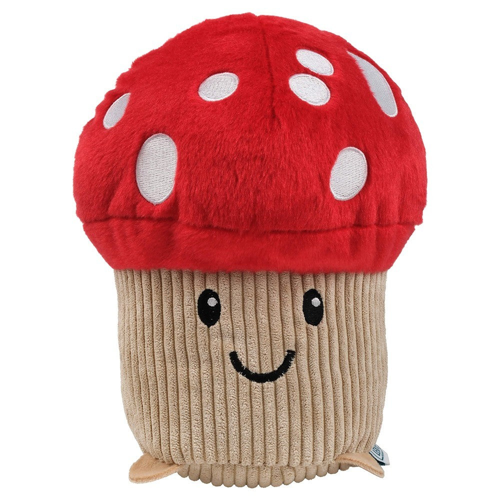 Lexi & Me Toadstool Plush Dog Toy