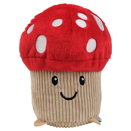 Lexi & Me Toadstool Plush Dog Toy