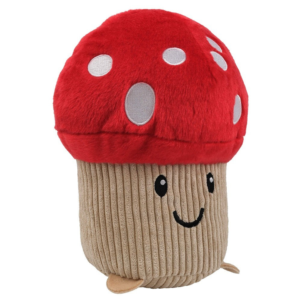 Lexi & Me Toadstool Plush Dog Toy