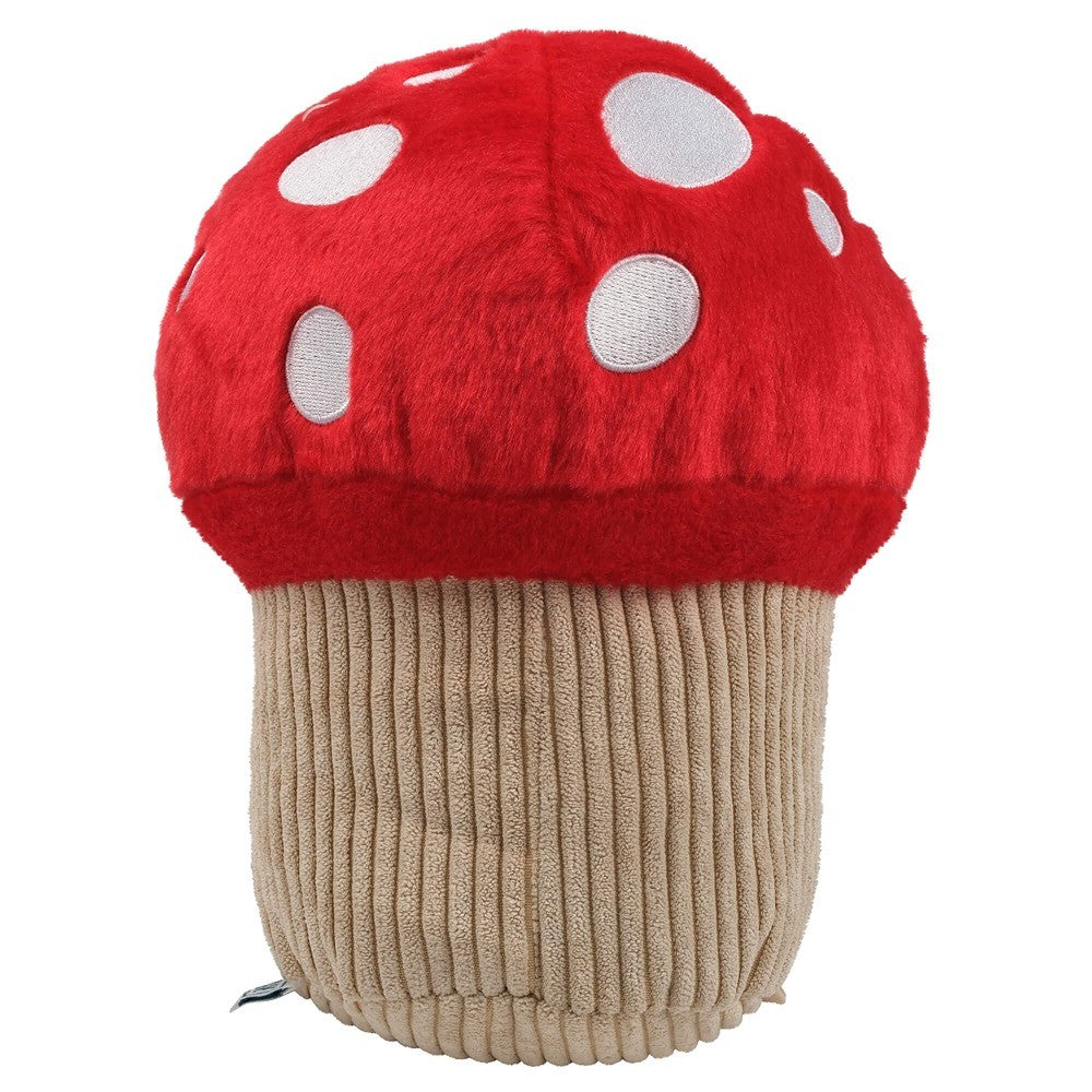 Lexi & Me Toadstool Plush Dog Toy