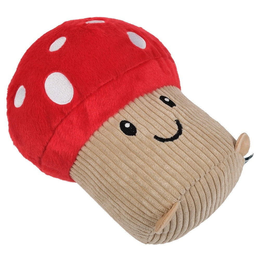 Lexi & Me Toadstool Plush Dog Toy