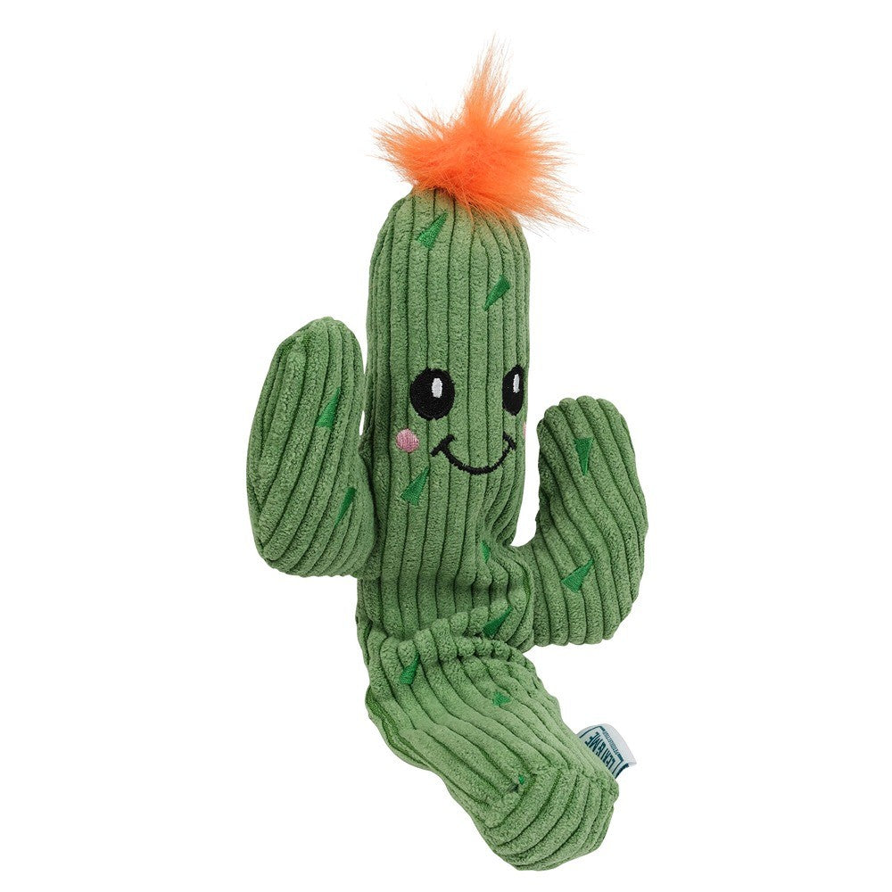 Lexi & Me Caterpillar Plush Long Dog Toy