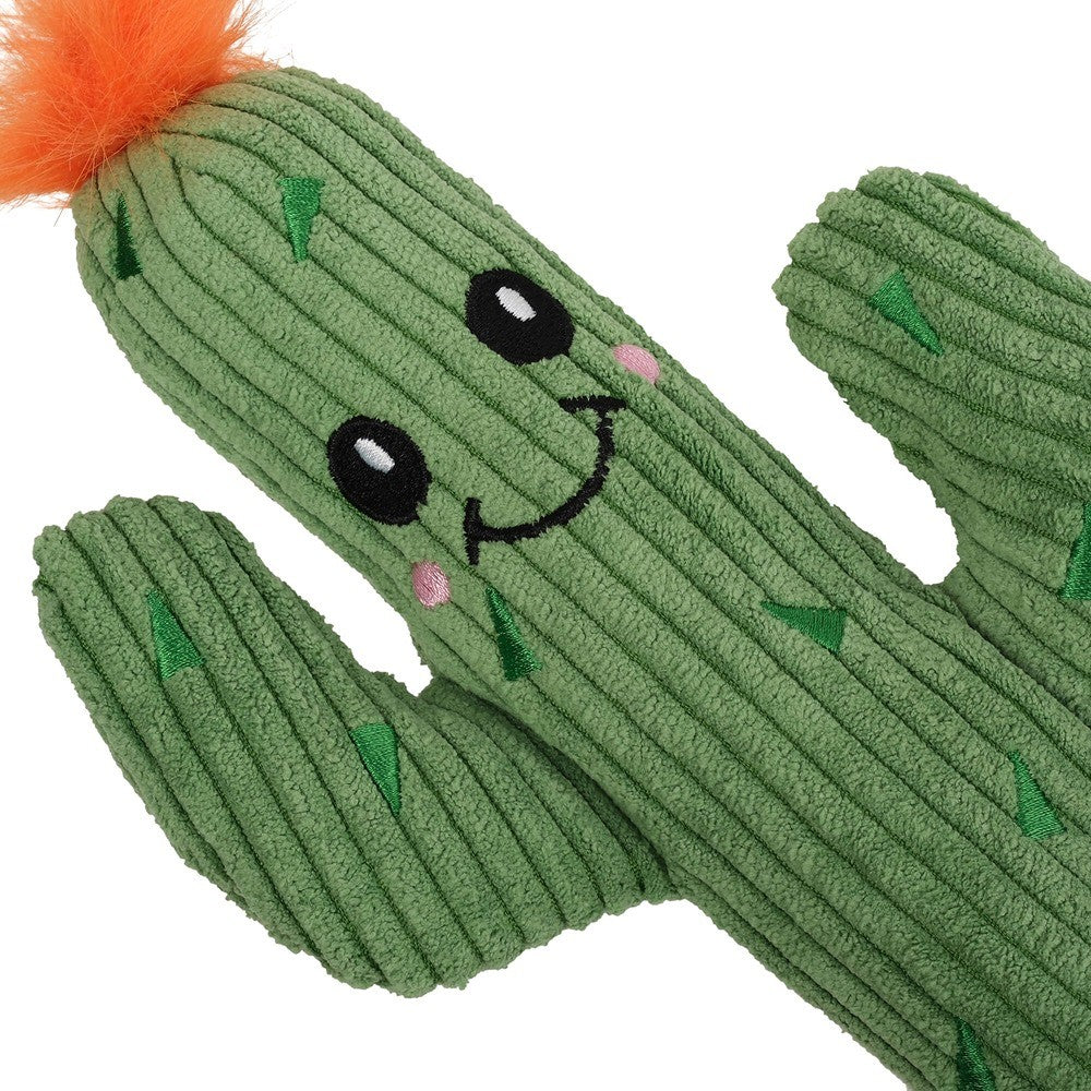 Lexi & Me Caterpillar Plush Long Dog Toy