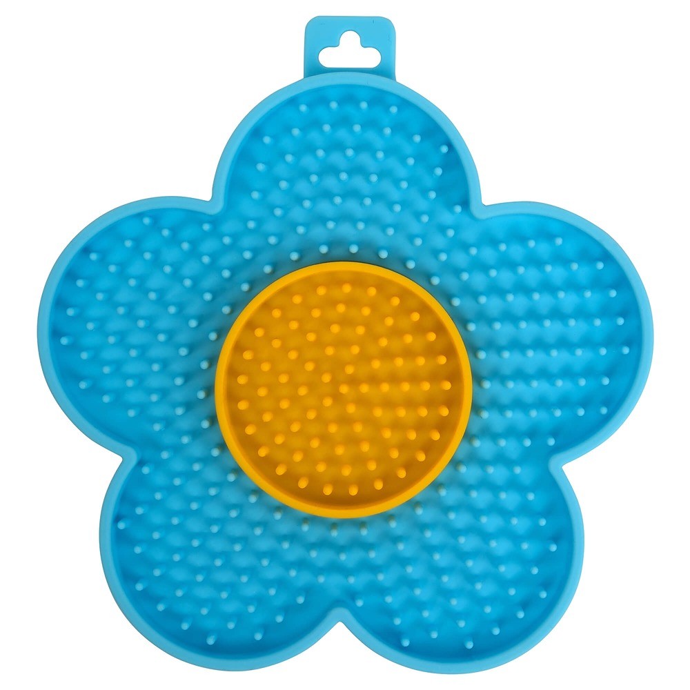 Lexi & Me Flower Pet Lick Mat