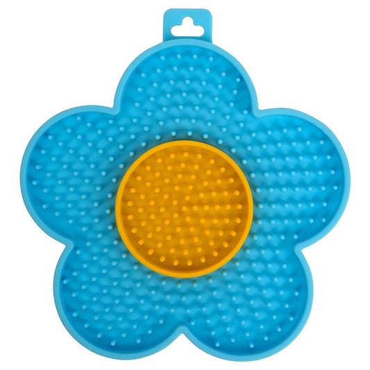 Lexi & Me Flower Pet Lick Mat
