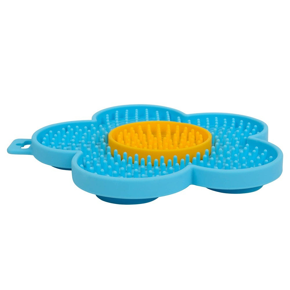 Lexi & Me Flower Pet Lick Mat