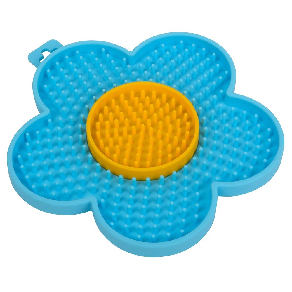 Lexi & Me Flower Pet Lick Mat
