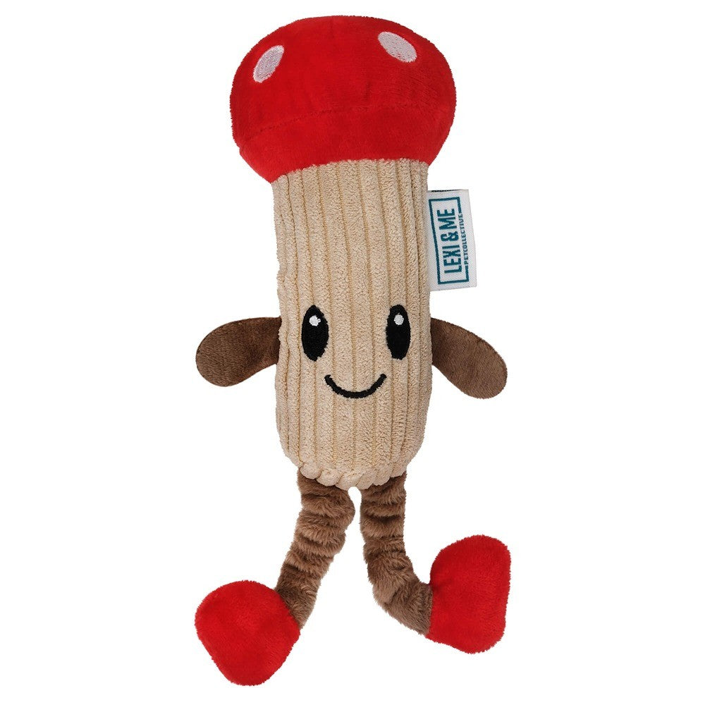 Lexi & Me Toadstool Plush Kicker Toy