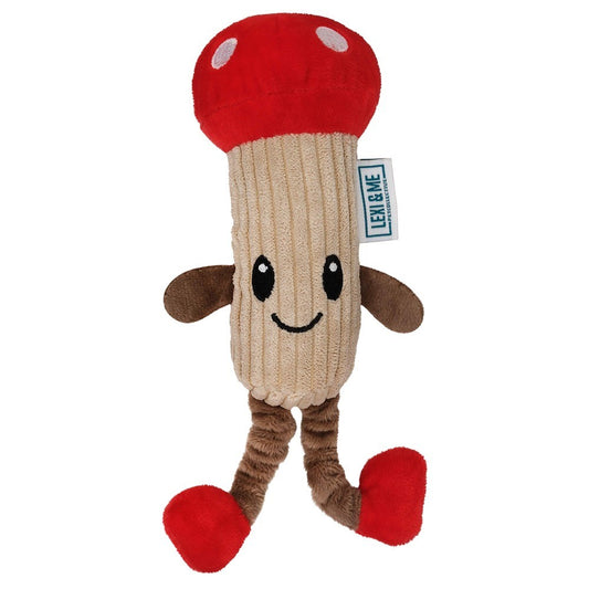 Lexi & Me Toadstool Plush Kicker Toy