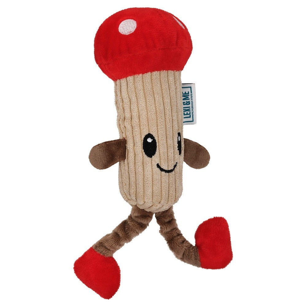 Lexi & Me Toadstool Plush Kicker Toy