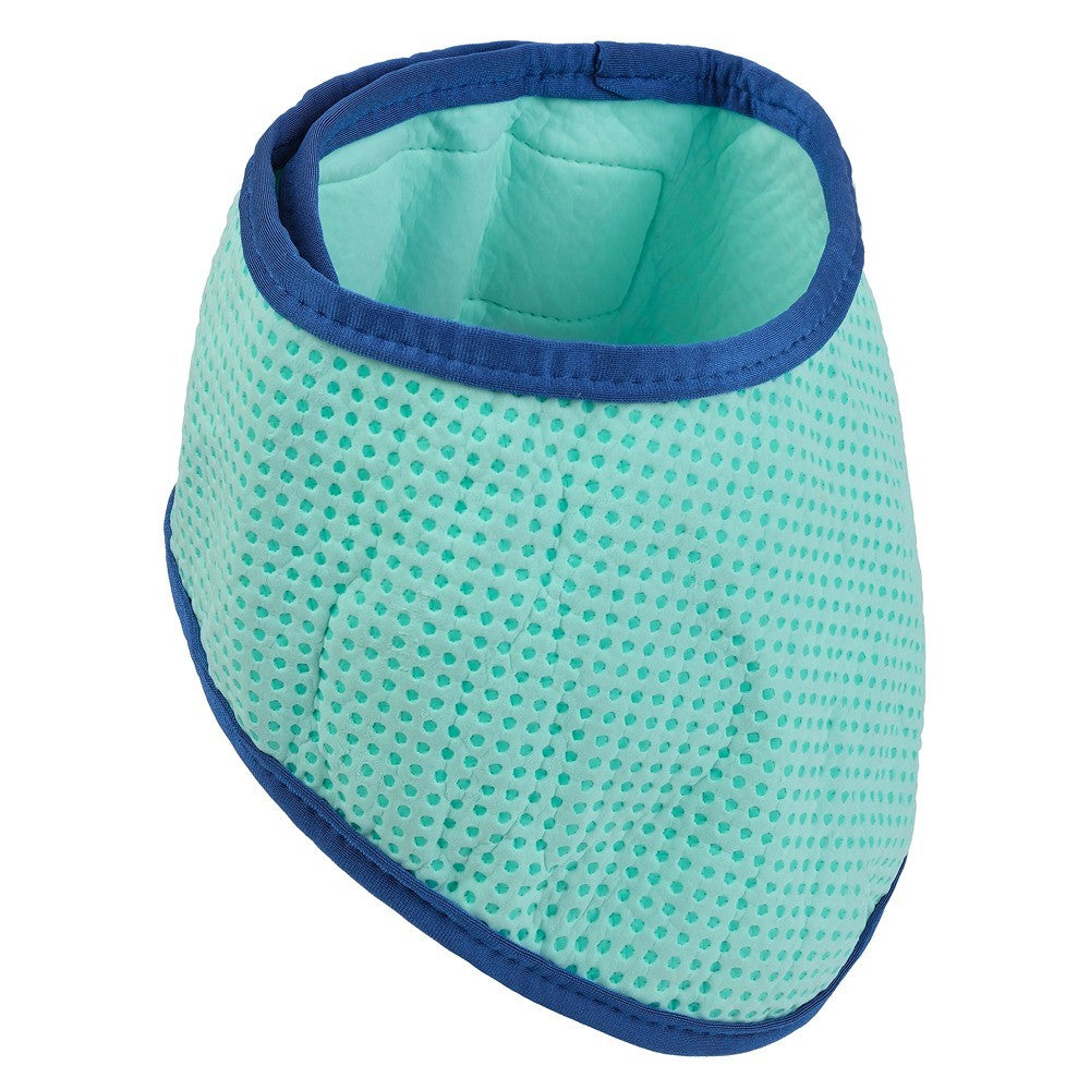 Lexi & Me Blue & Mint Cooling Bandana