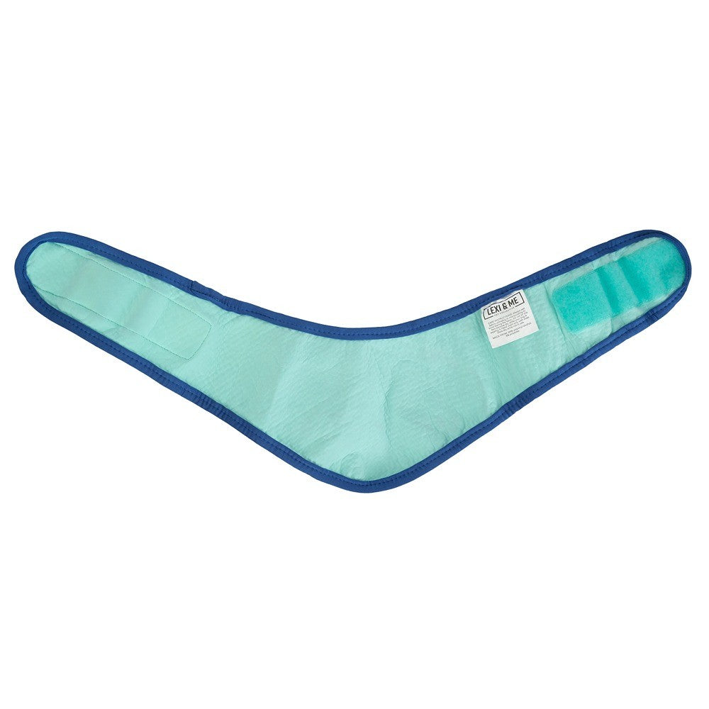 Lexi & Me Blue & Mint Cooling Bandana