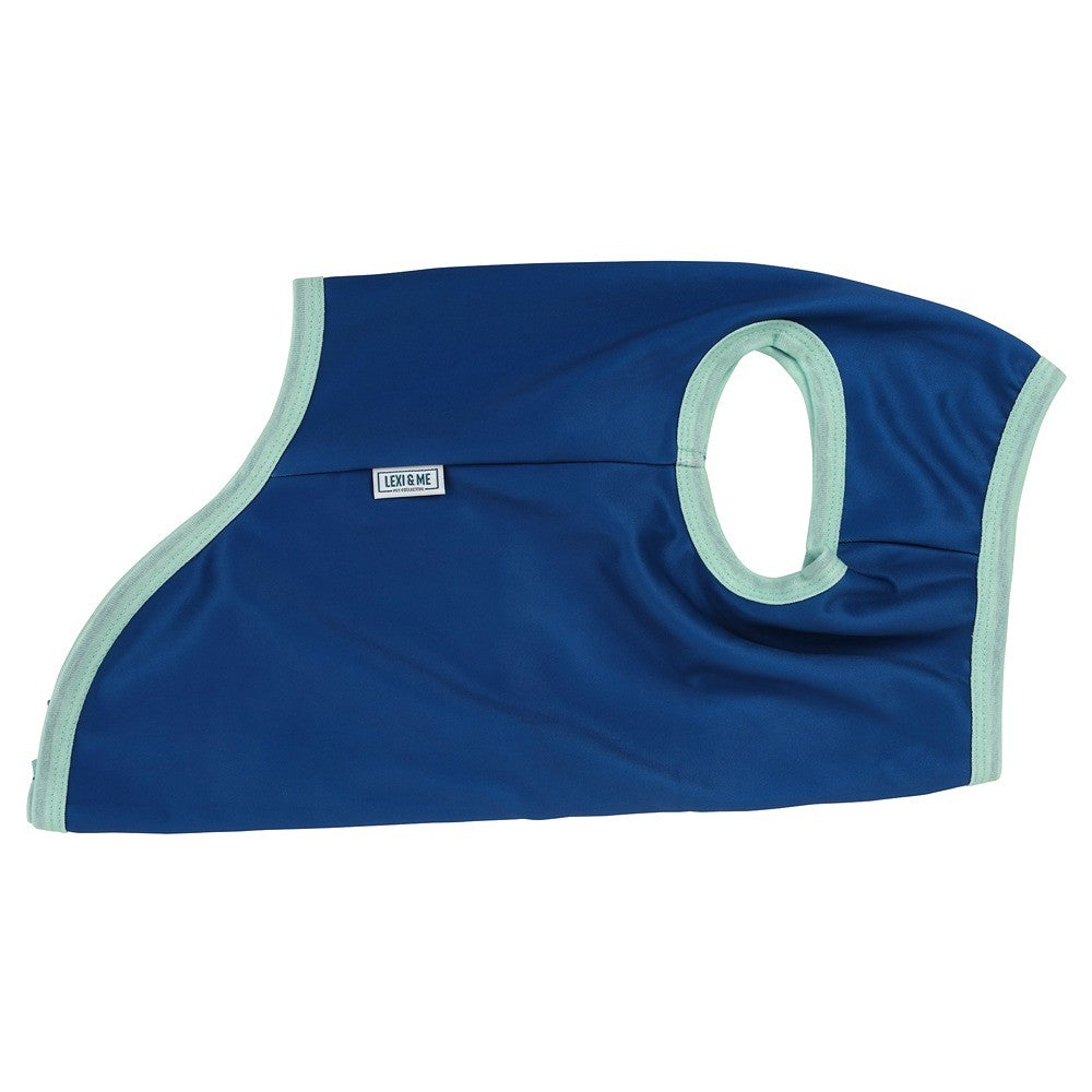 Lexi & Me Blue & Mint Cooling Vest