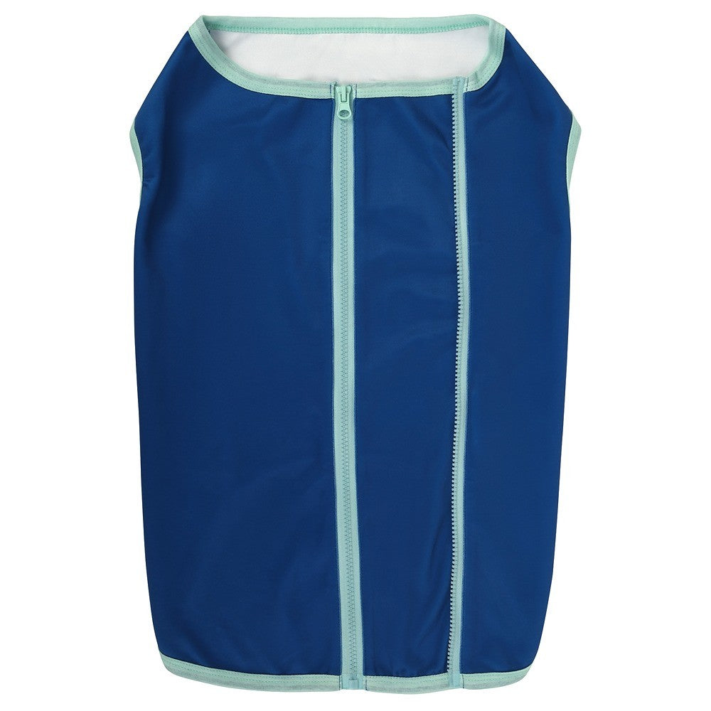 Lexi & Me Blue & Mint Cooling Vest