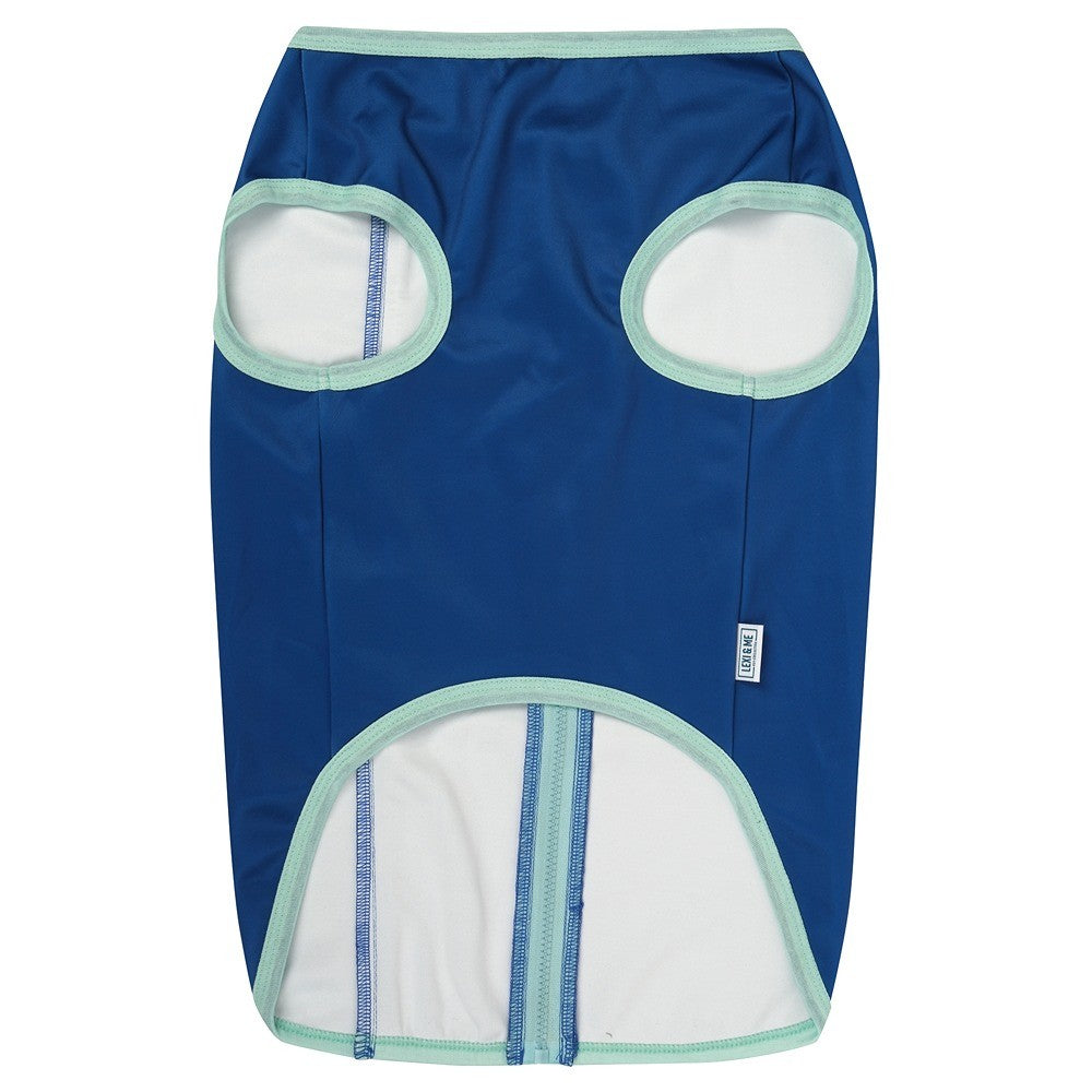 Lexi & Me Blue & Mint Cooling Vest