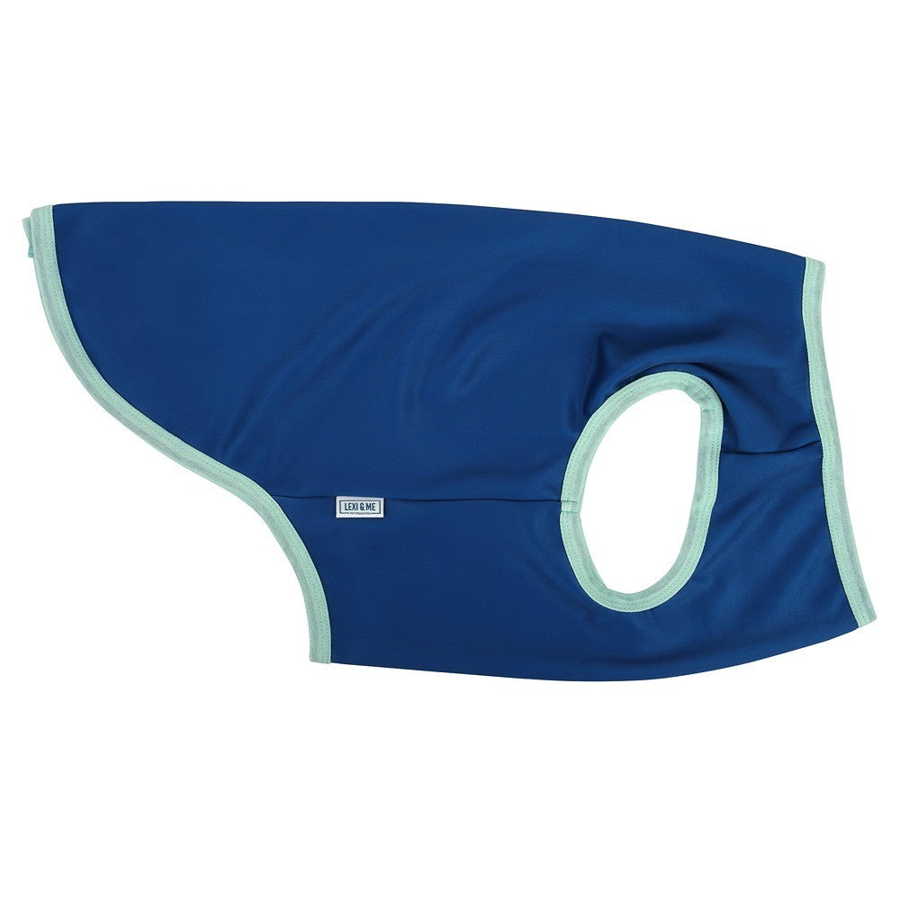 Lexi & Me Blue & Mint Cooling Vest