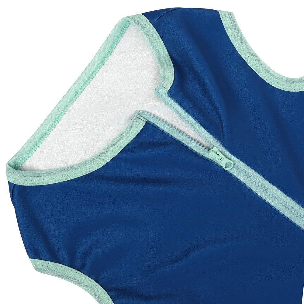 Lexi & Me Blue & Mint Cooling Vest