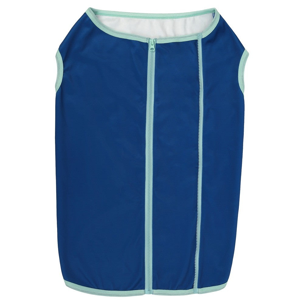 Lexi & Me Blue & Mint Cooling Vest