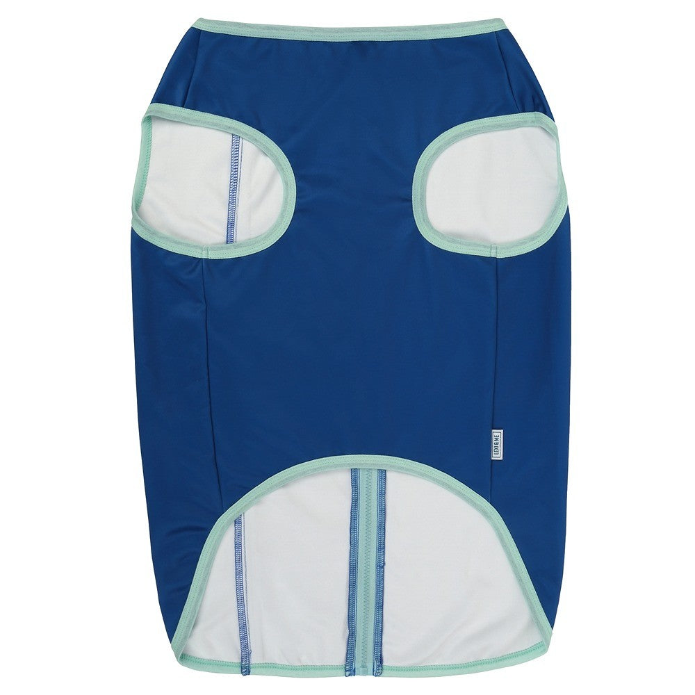 Lexi & Me Blue & Mint Cooling Vest