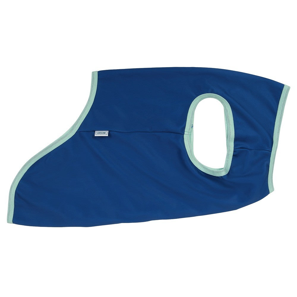 Lexi & Me Blue & Mint Cooling Vest