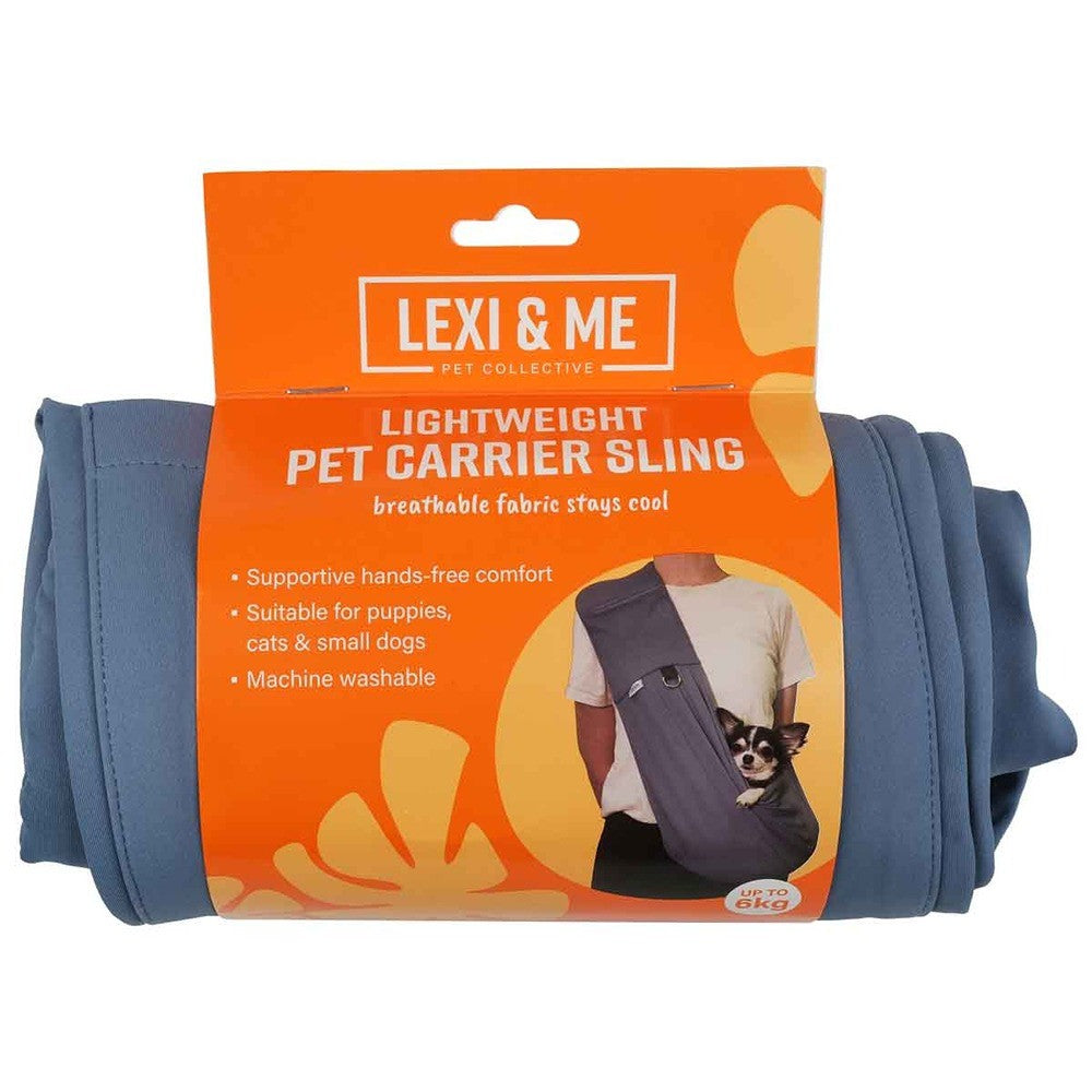 Lexi & Me Lightweight Pet Carrier Sling