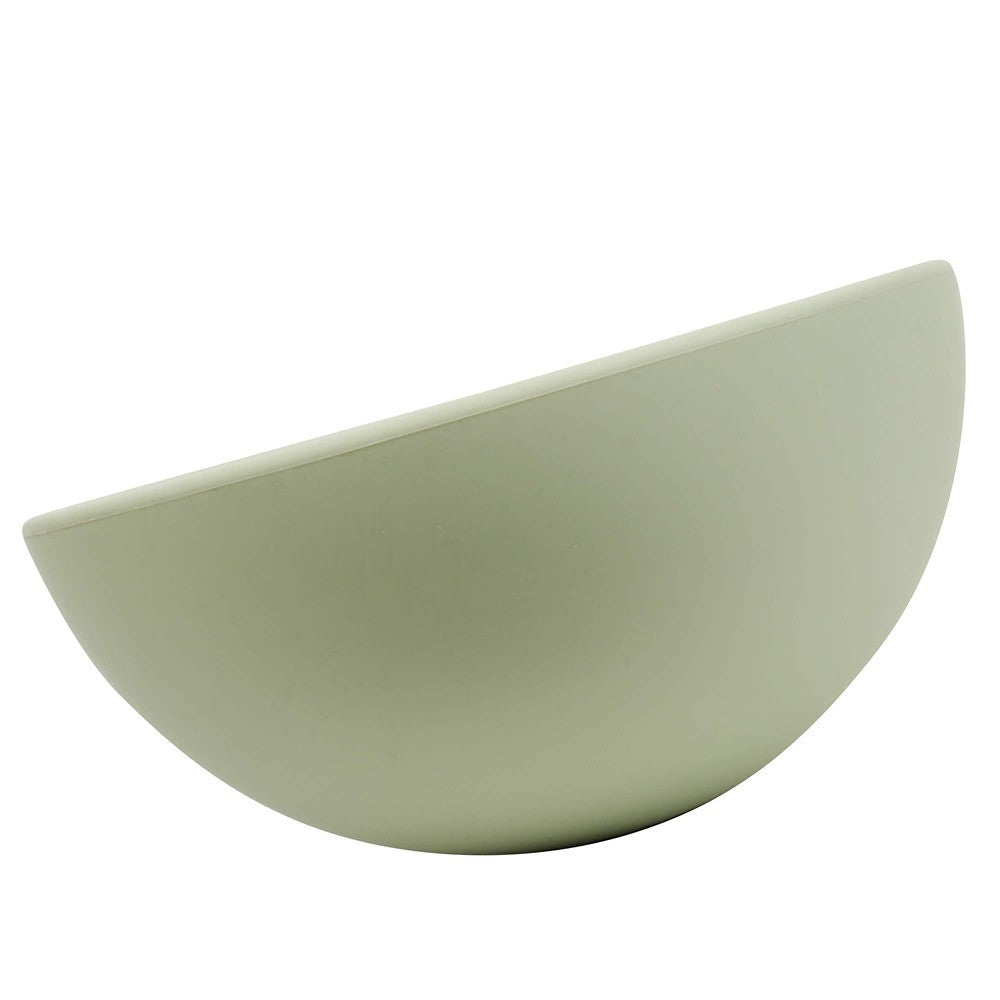 Buddy & Belle Slow Feeder Bowl Saltbush Green