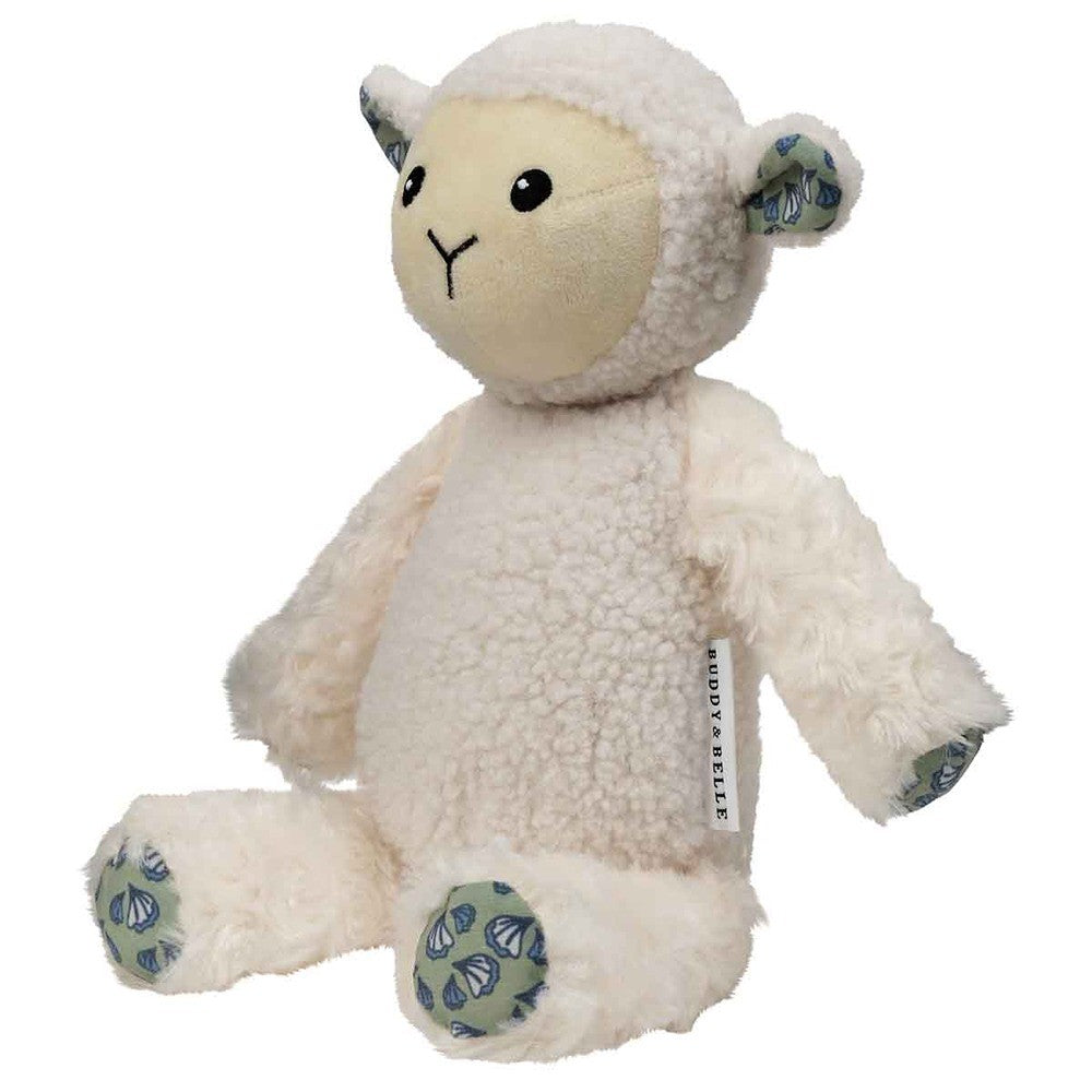 Buddy & Belle Plush Summer Lamb