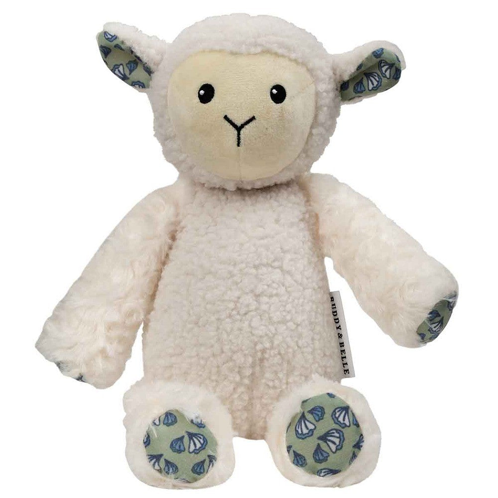 Buddy & Belle Plush Summer Lamb