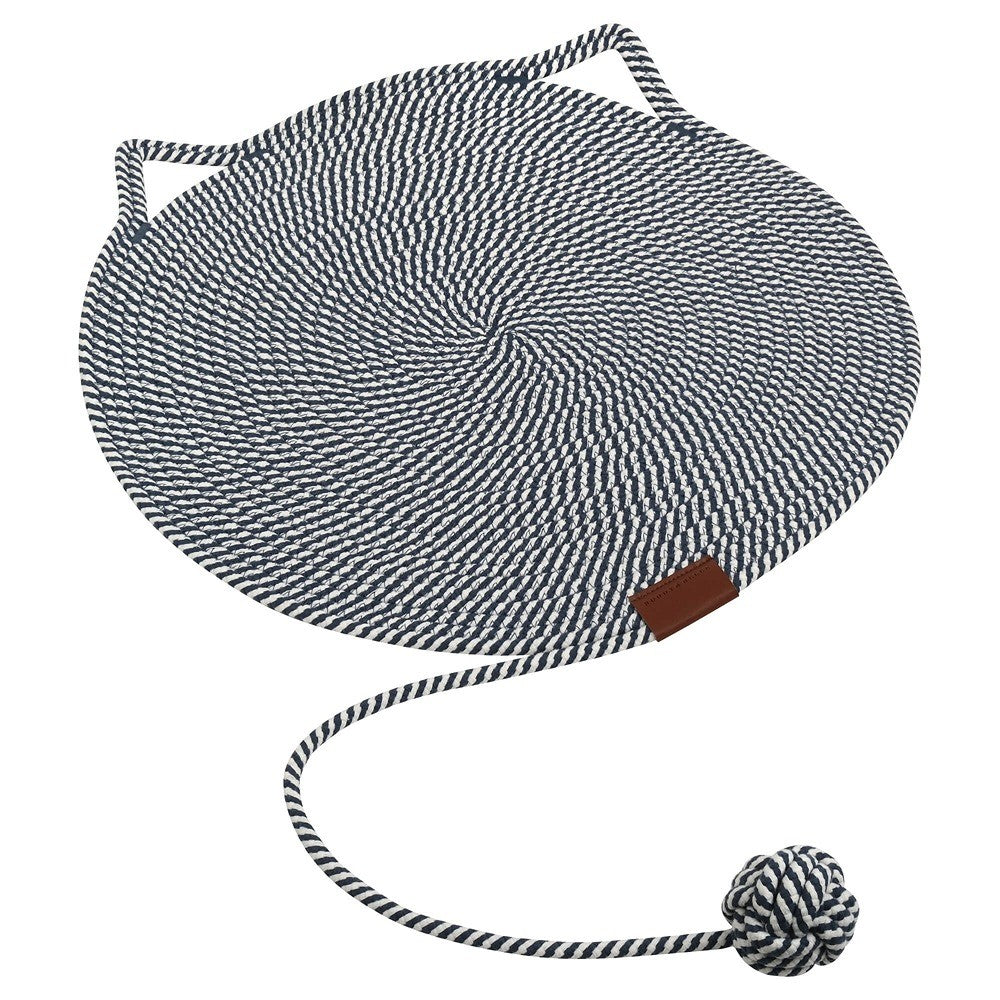 Buddy & Belle Cat Mat with Ball