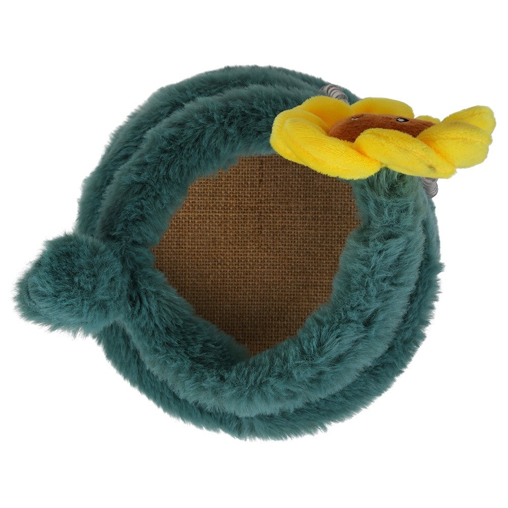 Lexi & Me Flower Cat Spring Toy