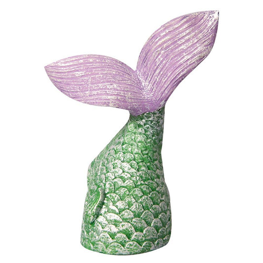 Aqua One Fish Tank Ornament Mermaids Tail