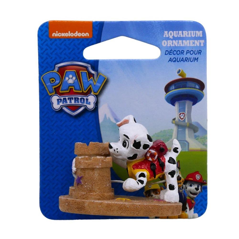 Paw Patrol Aquarium Ornament Marshall