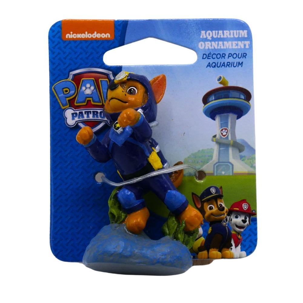 Paw Patrol Aquarium Ornament Chase