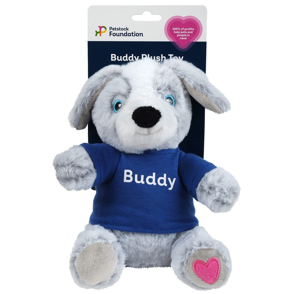 Petstock Foundation Buddy Plush Toy