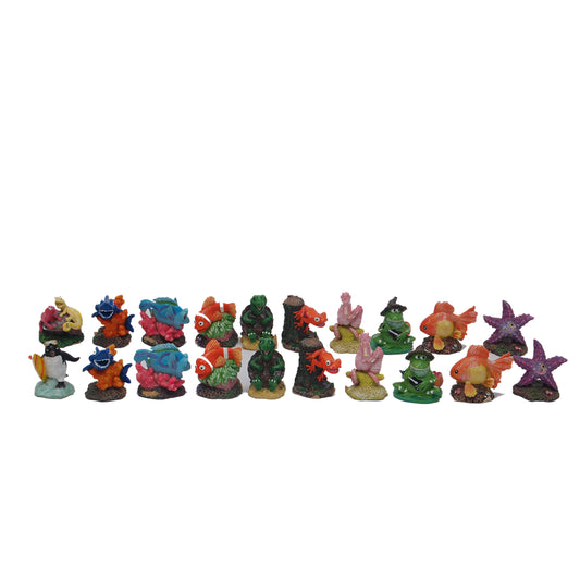 Aquatopia Fish Tank Ornament Underwater Figurines 1pc